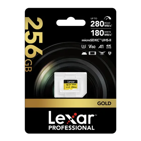 Lexar GOLD 128GB